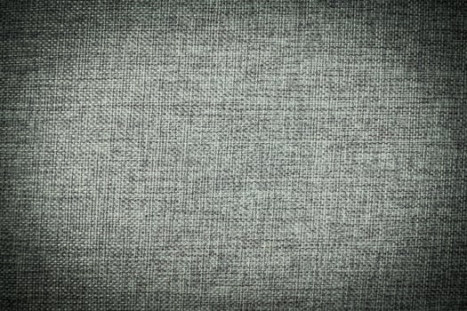 Gray fabric cotton texture photo