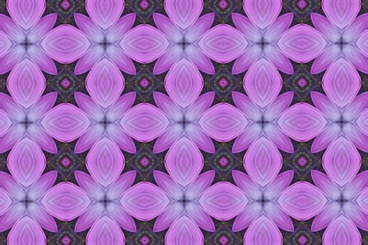 Pink abstract textured background, symmetric lines photo