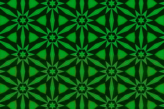 green abstract textured background photo
