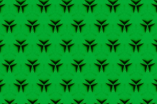 Green abstract textured background photo