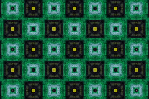 Green abstract textured background photo