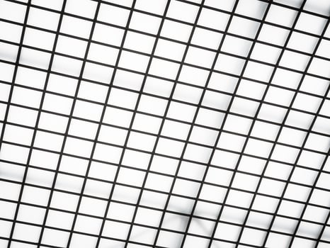 Abstract architecture of glass roof exterior photo
