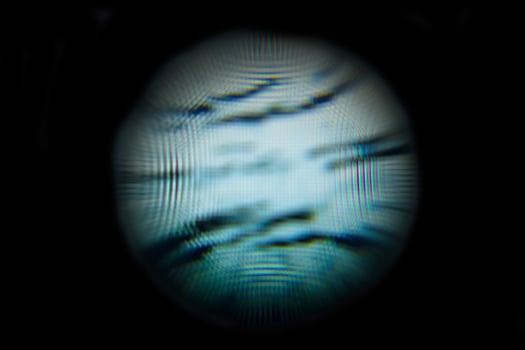 Abstract background in blur. photo