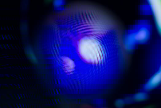 Abstract background in blur. photo