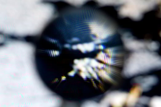 Abstract background in blur. photo