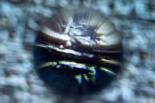 Abstract background in blur. photo