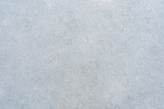 Texture of ice surface photo