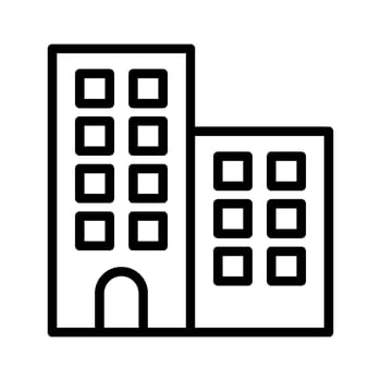 Building Vector Icon