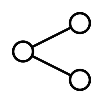 Share Vector Icon