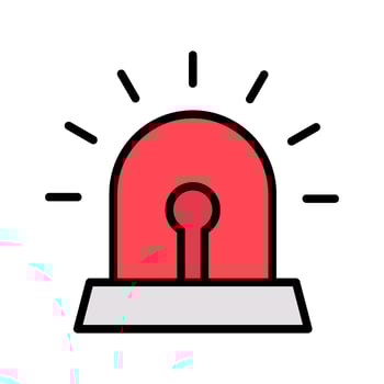 Emergency Vector Icon