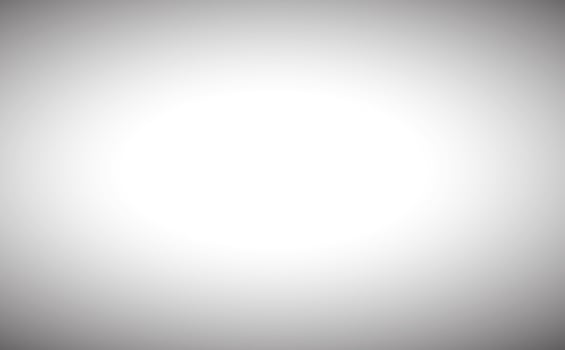 Grey gradient background vector