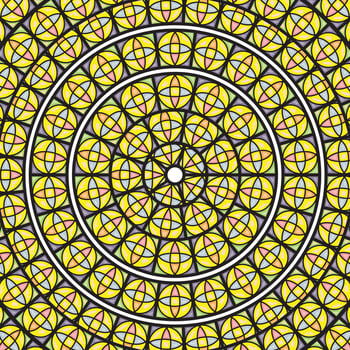 seamless pattern colorful vector  abstract design