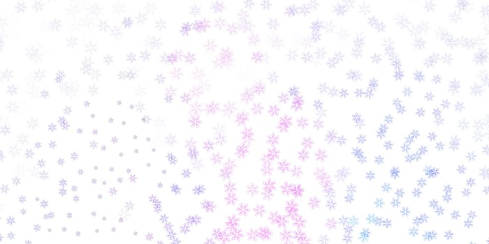 Colorful vector abstract background with gradient