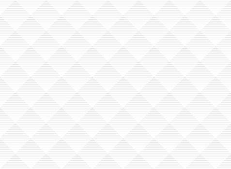 Abstract vector white and gray subtle lattice pattern background. Modern style with monochrome trellis. Repeat geometric grid.