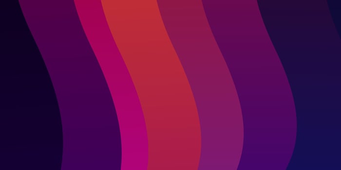 Colorful vector abstract background with gradient