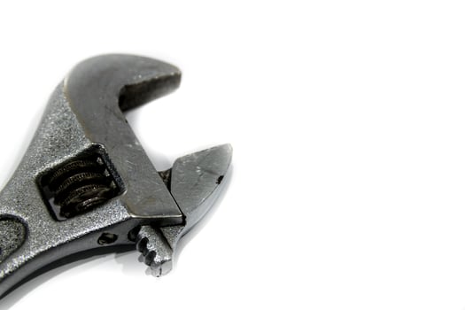 Tools Industry on white background photo