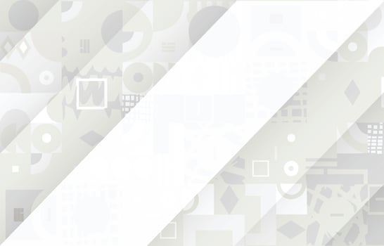 Grey Abstract Composition Background vector