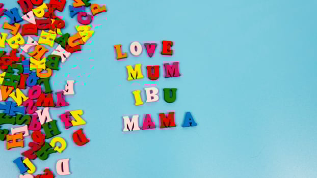 Happy Mothers Day Celebration photo