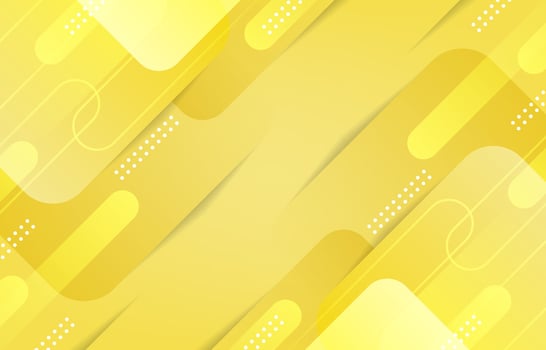 Abstract Yellow Background vector