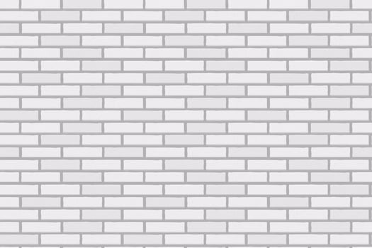 Brick Wall Seamless Vector Illustration Background