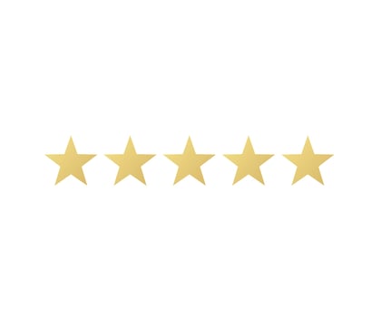 5 star best icon vector illustration