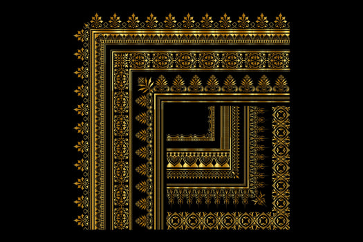 corners design vector