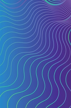 Abstract geometric background vector