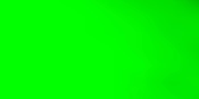 Light green vector blur template