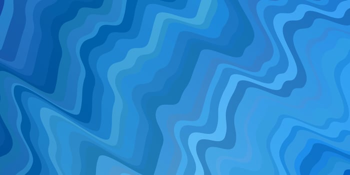 Abstract vector background with colorful gradient