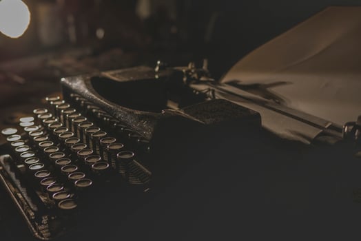 vintage typewriter wallpaper photo