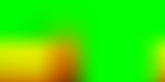 Dark Multicolor vector blurred backdrop