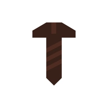 screw mechanic tool isolated icon vector