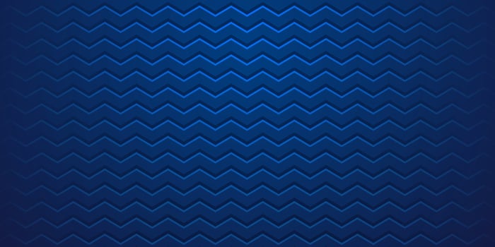 Abstract seamless zig zag line pattern on dark blue background with copy space. Modern serrated texture design. You can use for cover, poster, banner web, flyer, Landing page, Print ad. Vector EPS10