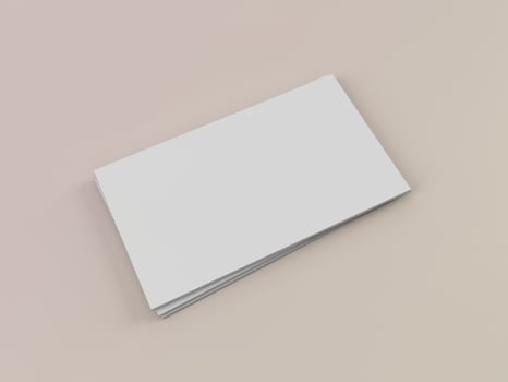 Business Card Mockup photo