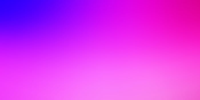 Light Purple Pink vector smart blurred pattern New colorful illustration in blur style with gradient Best design for your business