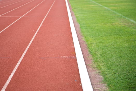 Running field background photo