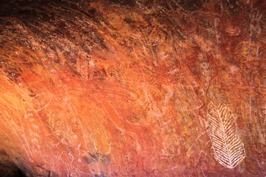 Uluru Nothern Territory Australia photo