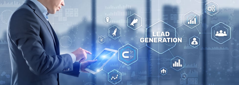 Business technology concept photo