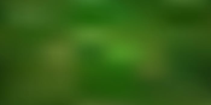 Light green vector abstract blur layout