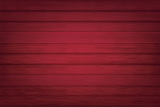 Red wood Background vector