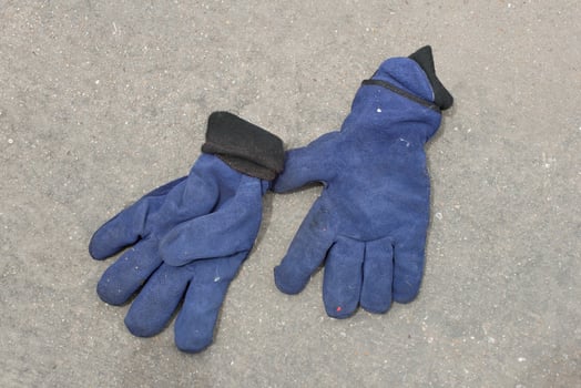 Emergency clothing for firefighter Safety equipment photo