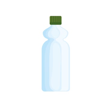 water bottle icon vector
