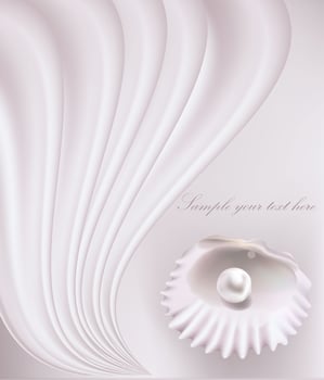 Vector art template background