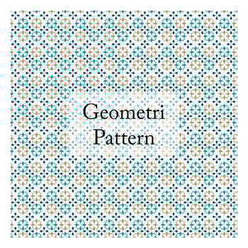 geometric pattern . beautiful decorated background. vector illustration