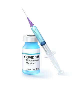 Coronavirus Vaccine isolated vector