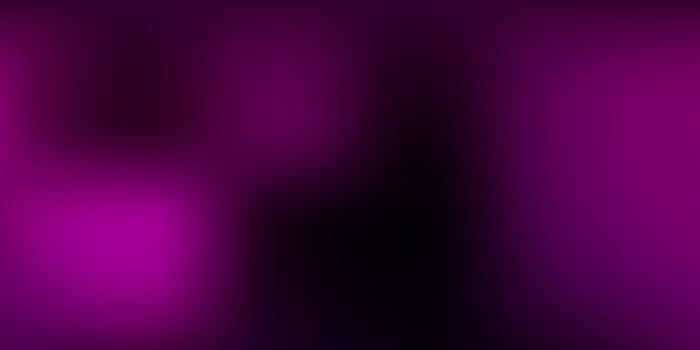 Dark Pink vector abstract blur drawing.