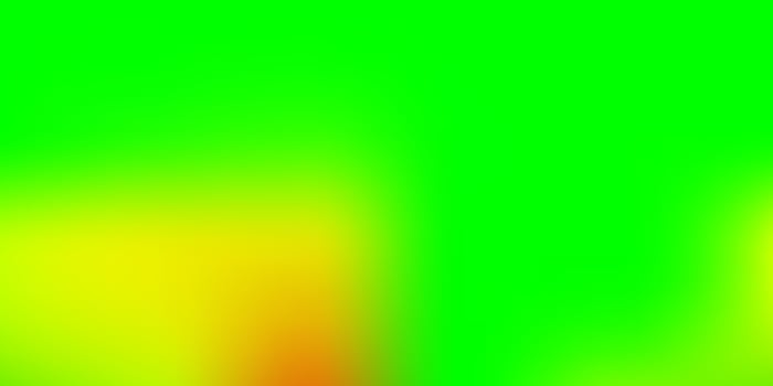 Dark Multicolor vector blurred background.