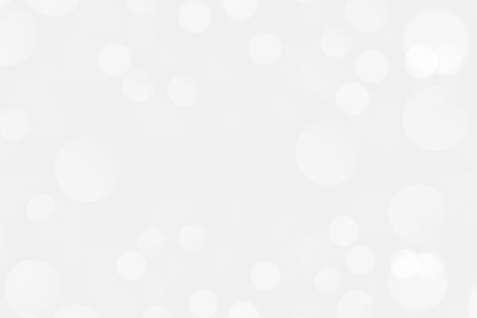 Bokeh background blurs natural gray and white. Colorful bokeh sparkles. vector illustration