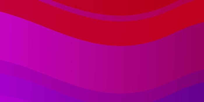 Light Pink, Red vector texture with circular arc. Brand new colorful illustration with bent lines. Pattern for ads, commercials.