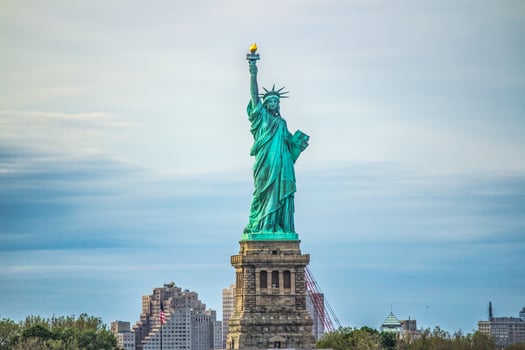 Statue of Liberty - 2017 photo